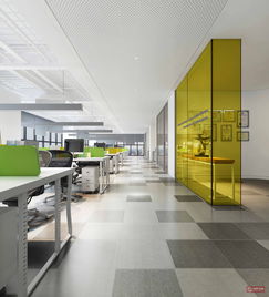 融合科技與人文 軟件開發公司的創新型辦公空間設計